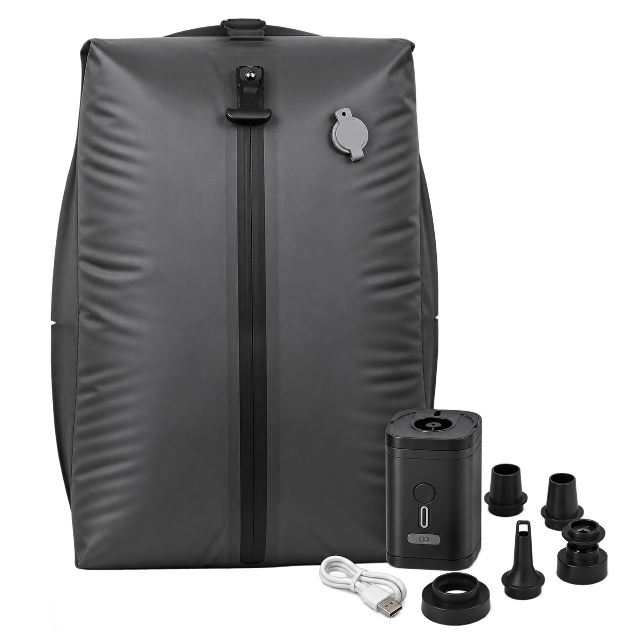 BOLSAS DE COMPRESIÓN AL VACÍO 17L PARA VIAJE