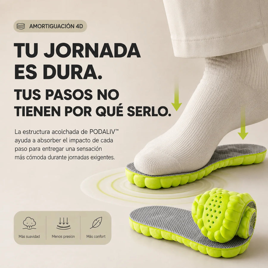 Amortiguación 4D