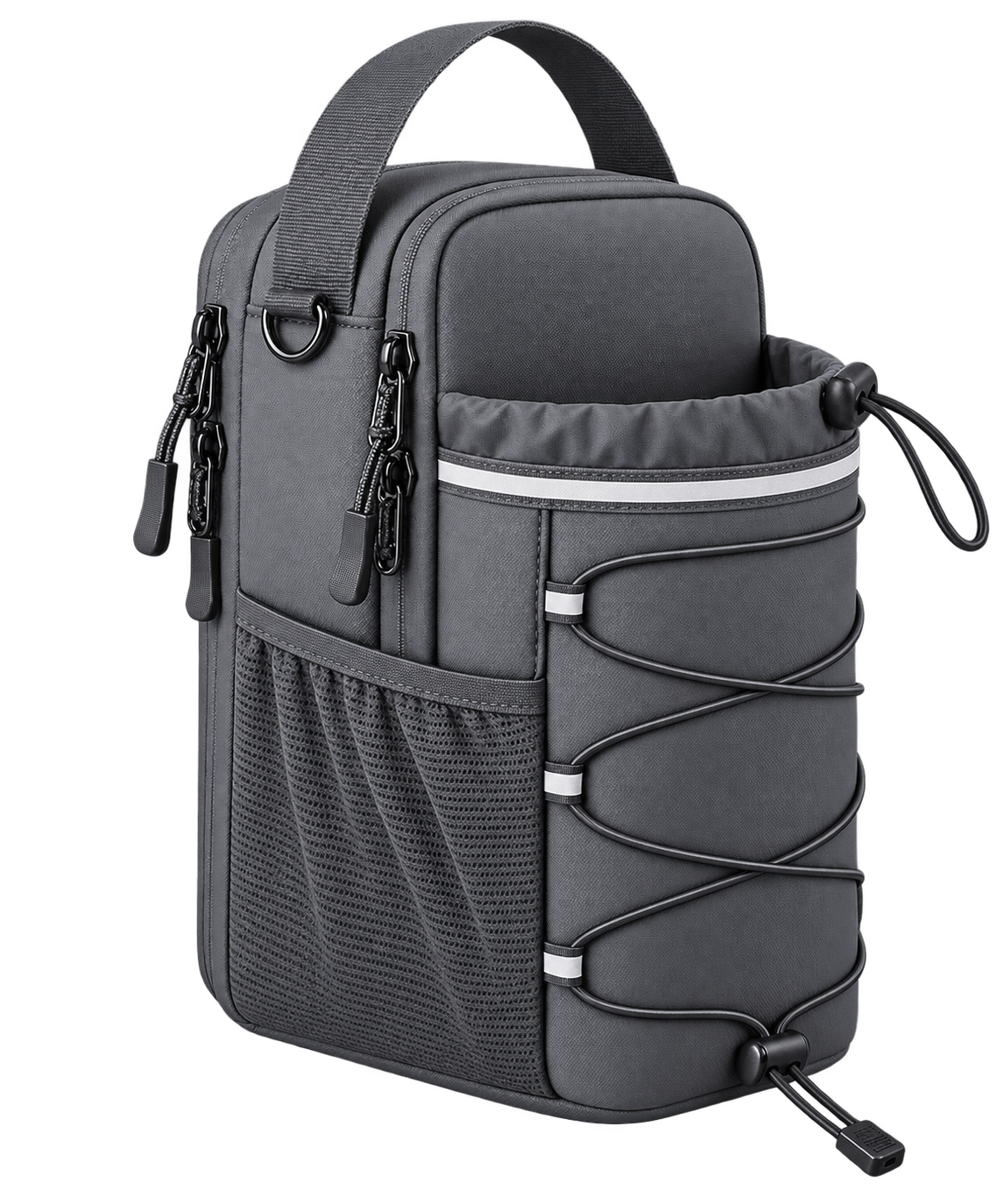 BOLSO MAGNÉTICO PARA EL GYM - IMPERMEABLE