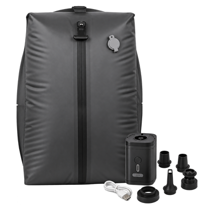 BOLSAS DE COMPRESIÓN AL VACÍO 17L PARA VIAJE