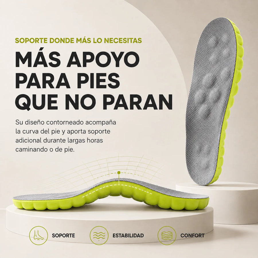 Soporte de arco