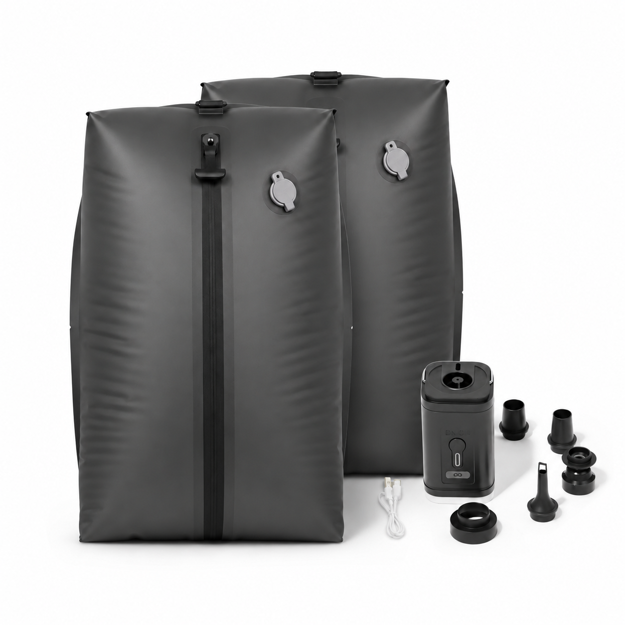 BOLSAS DE COMPRESIÓN AL VACÍO 17L PARA VIAJE