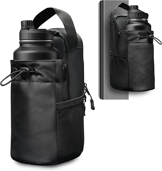 BOLSO MAGNÉTICO PARA EL GYM - IMPERMEABLE