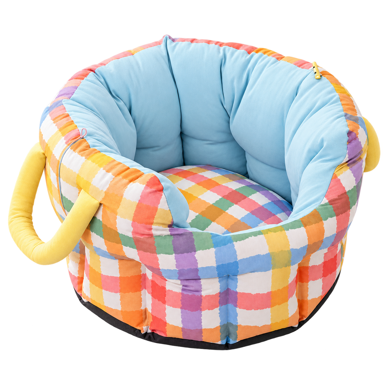 CAMA PORTÁTIL PARA MASCOTAS