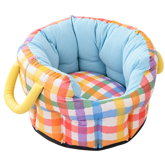 CAMA PORTÁTIL PARA MASCOTAS