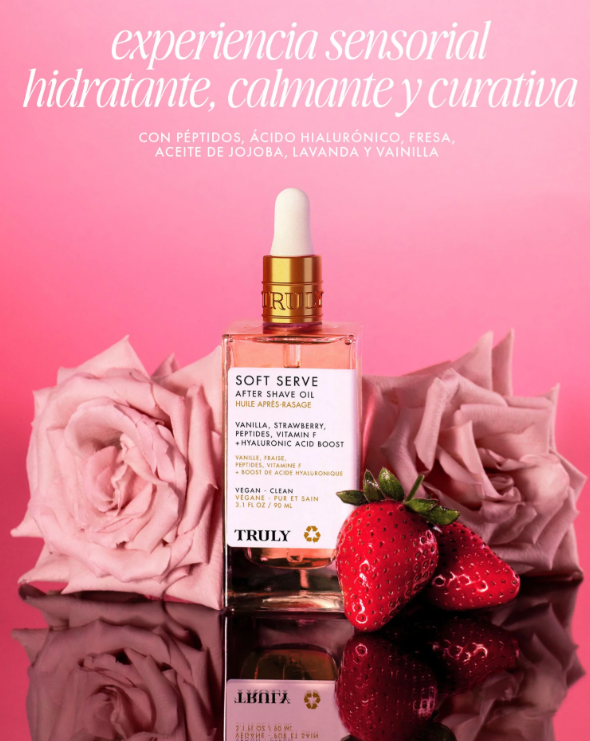 🍓 TRULY – ACLARA-REPARA-HIDRATA ✨ 90ml