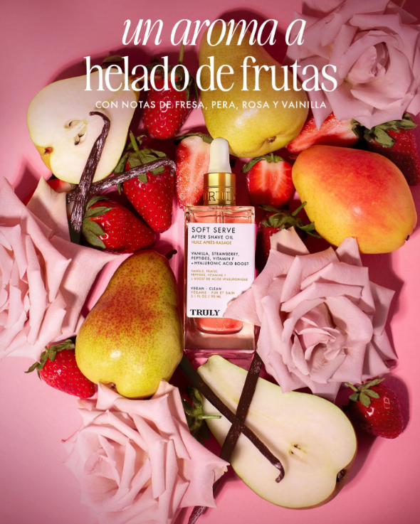 🍓 TRULY – ACLARA-REPARA-HIDRATA ✨ 90ml