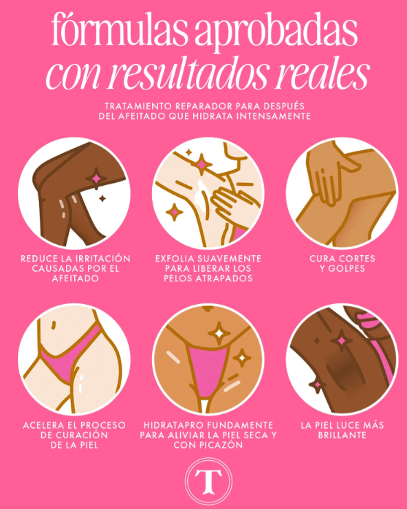 🍓 TRULY – ACLARA-REPARA-HIDRATA ✨ 90ml