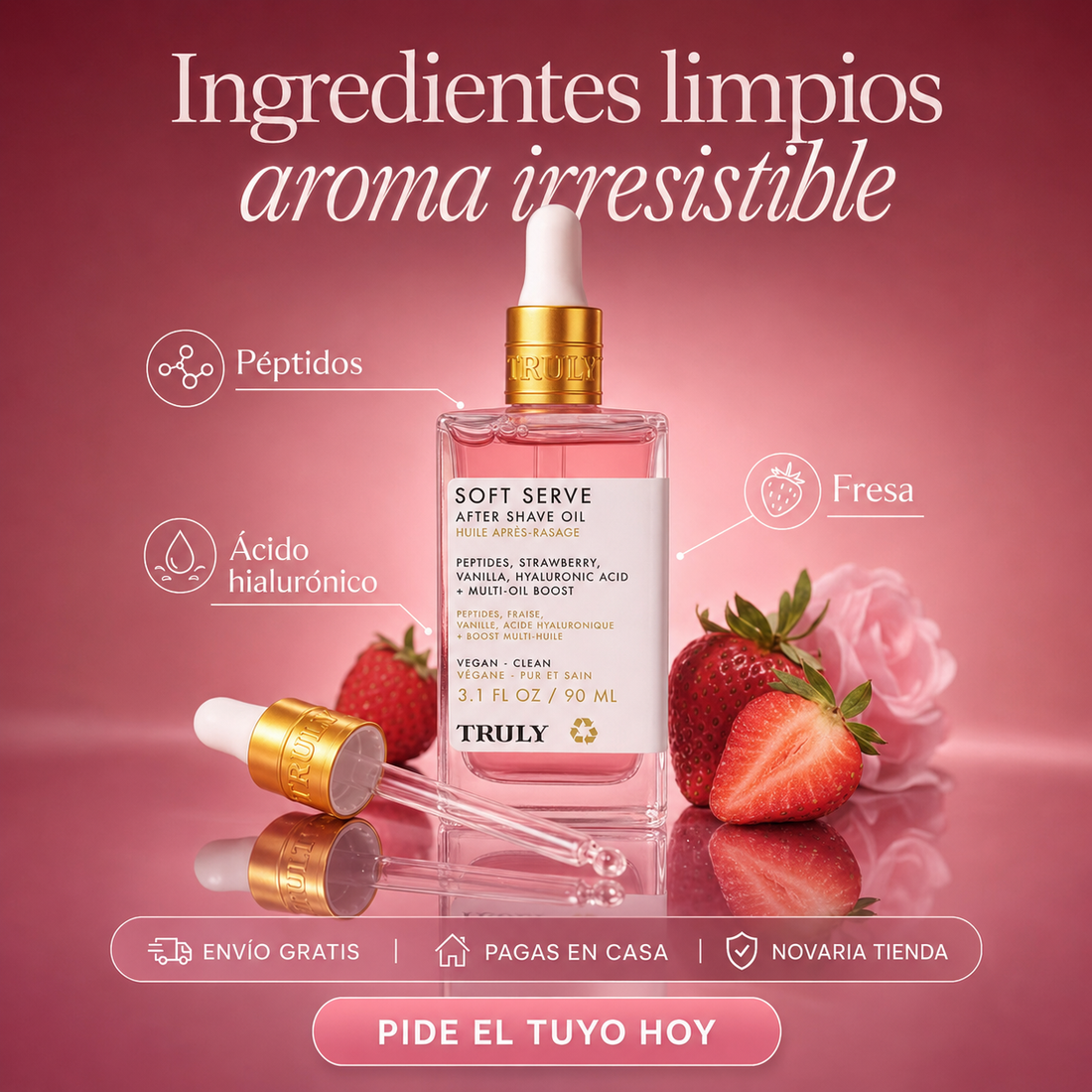 Truly Soft Serve 90ml