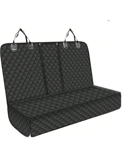 Protector de asiento trasero para perros