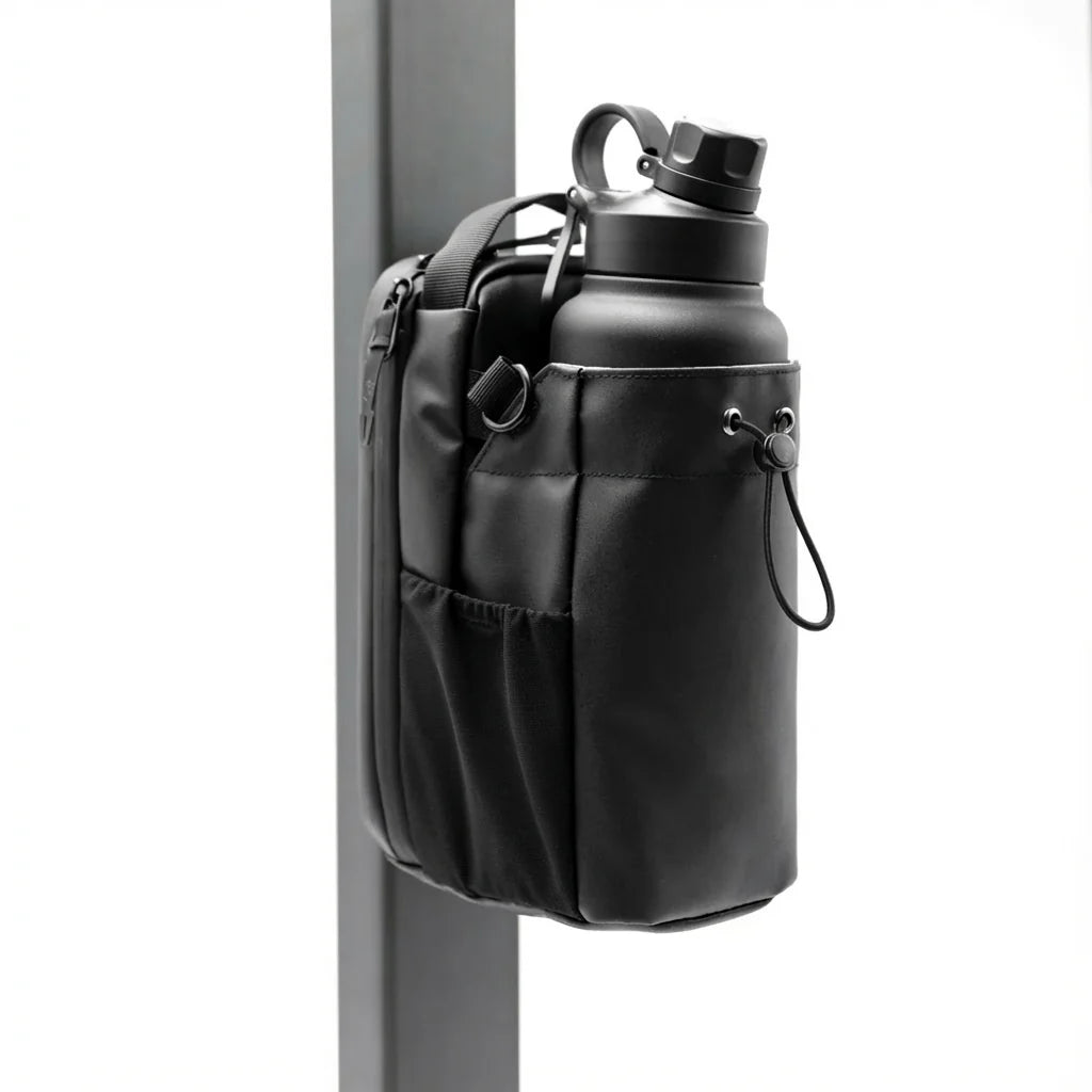 BOLSO MAGNÉTICO PARA EL GYM - IMPERMEABLE