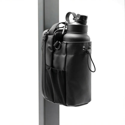 BOLSO MAGNÉTICO PARA EL GYM - IMPERMEABLE