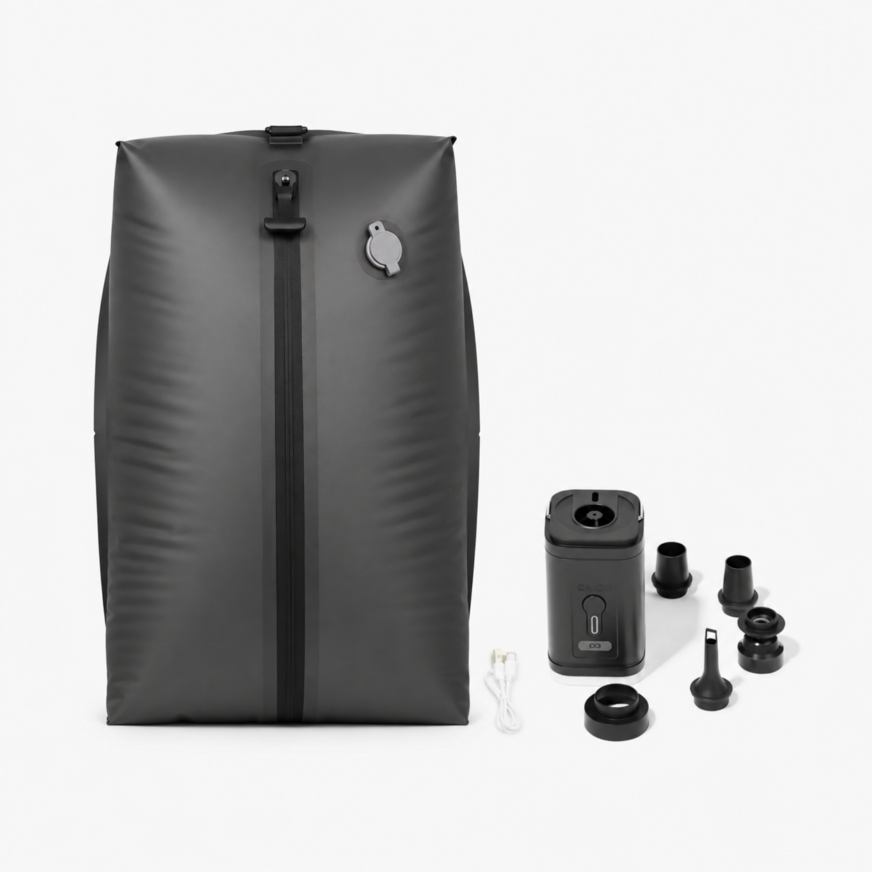 BOLSAS DE COMPRESIÓN AL VACÍO 17L PARA VIAJE
