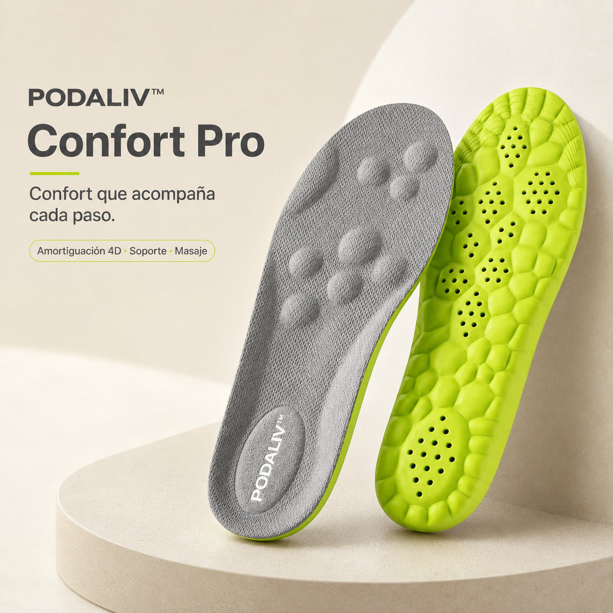 PODALIV™ Confort Pro