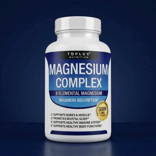 MagPure™: El Magnesio que tu cuerpo sí absorbe